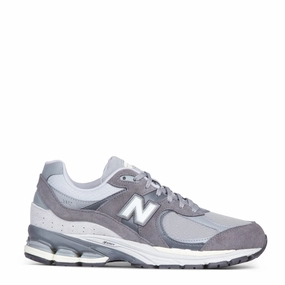 Shoes New Balance New Balance 2002R Trainer Castlerock / Raincloud / Slate Grey