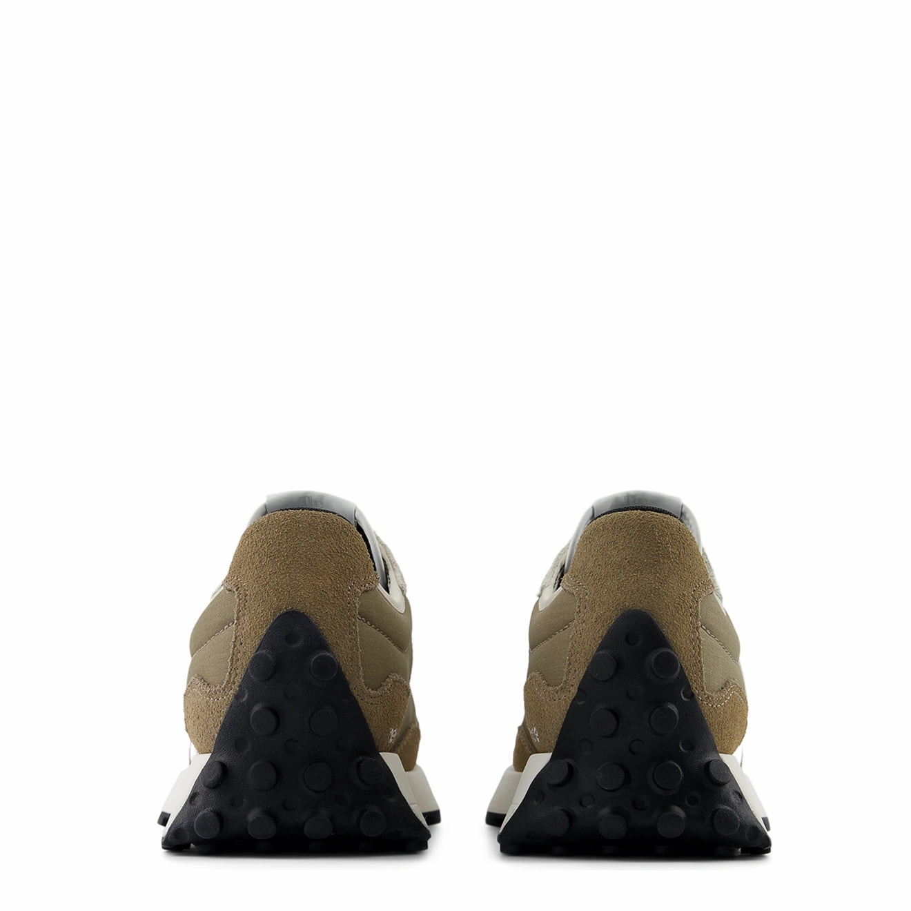 Shoes New Balance New Balance 327 Trainer Mushroom / White