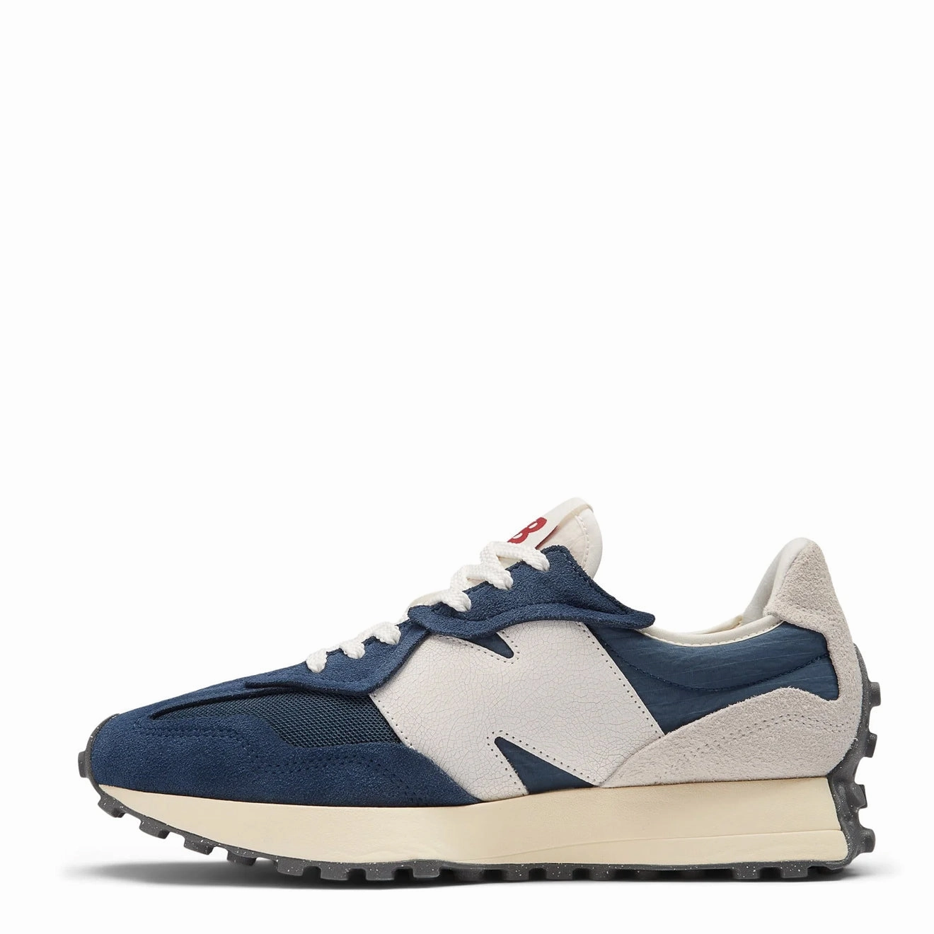 Shoes New Balance New Balance 327 Trainer NB Navy / Vintage Indigo