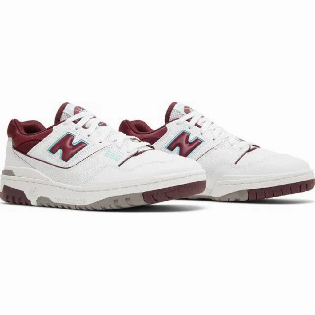 Shoes New Balance New Balance 550 'Burgundy Cyan' M