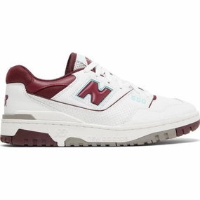 Shoes New Balance New Balance 550 'Burgundy Cyan' M