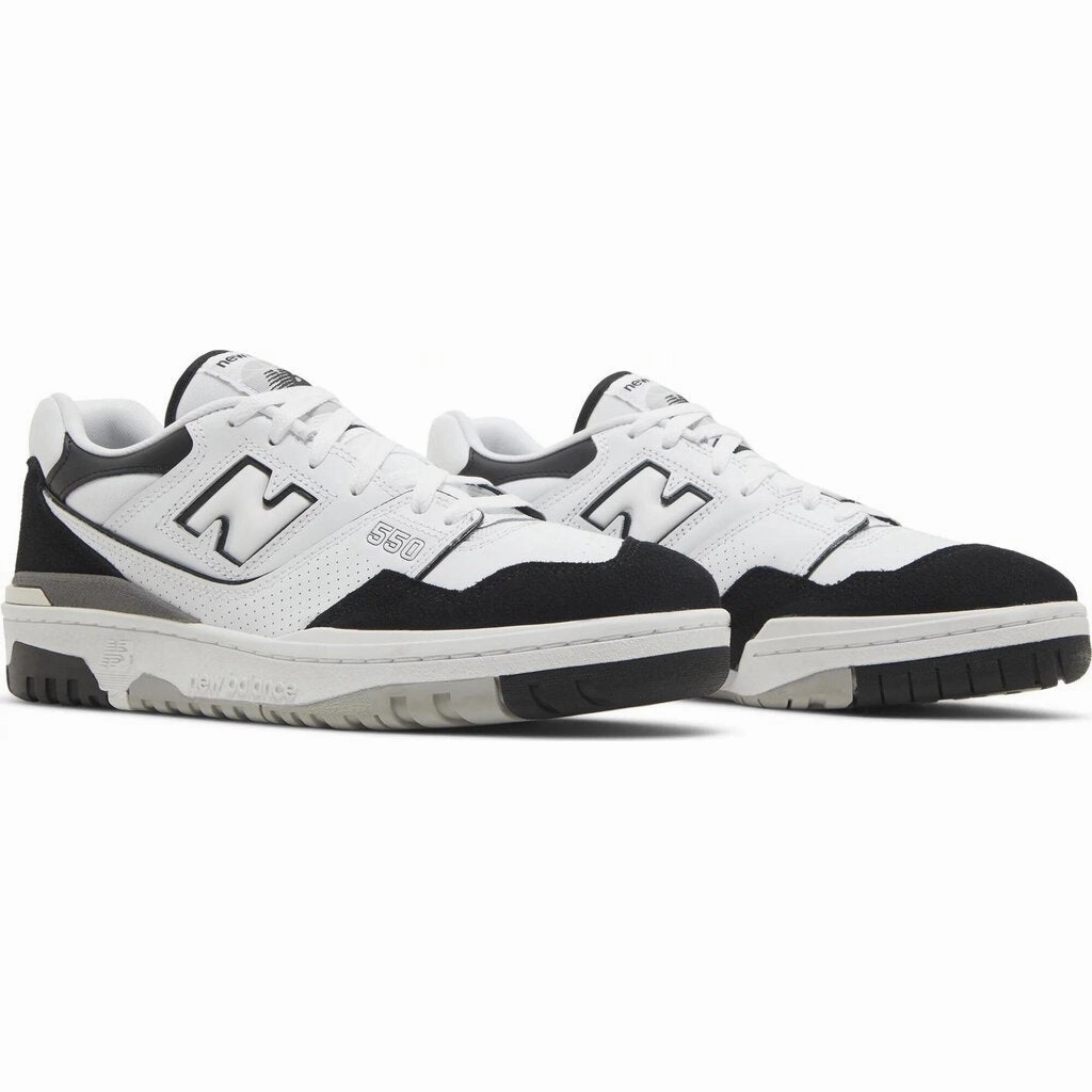 Shoes New Balance New Balance 550 'White Black Raincloud' M