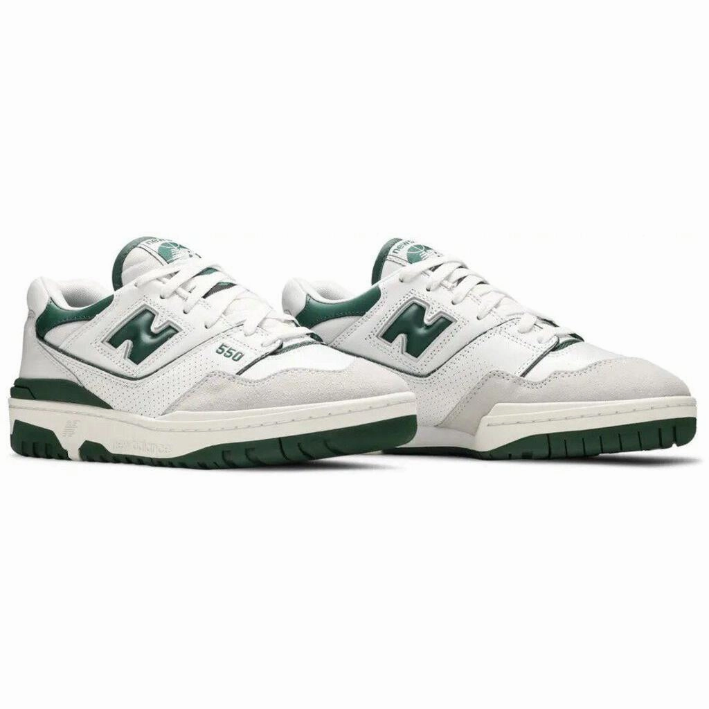 Shoes New Balance New Balance 550 'White Green' M