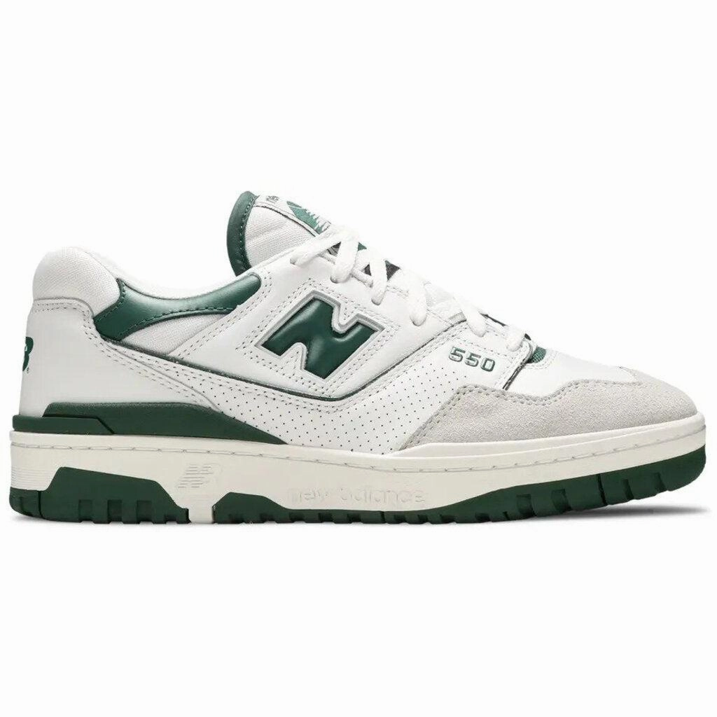 Shoes New Balance New Balance 550 'White Green' M