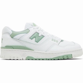 Shoes New Balance New Balance 550 'White Mint Green' M