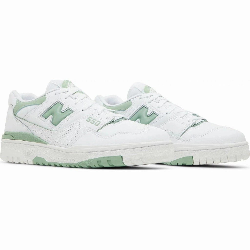 Shoes New Balance New Balance 550 'White Mint Green' M