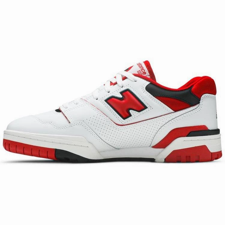Shoes New Balance New Balance 550 'White Team Red'
