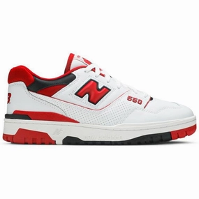 Shoes New Balance New Balance 550 'White Team Red'