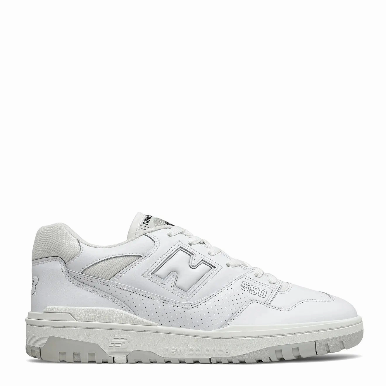 Shoes New Balance New Balance 550 Trainers White