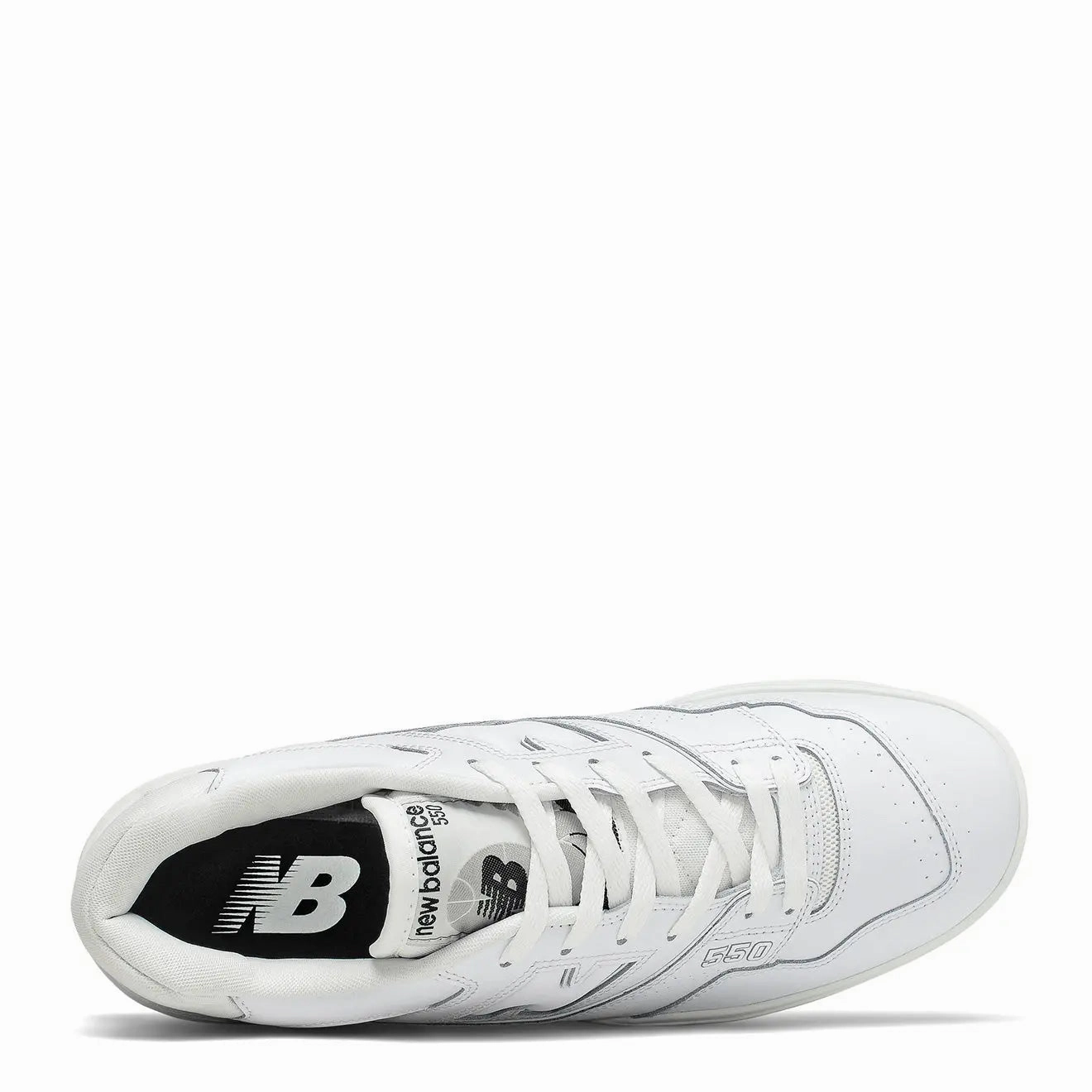 Shoes New Balance New Balance 550 Trainers White