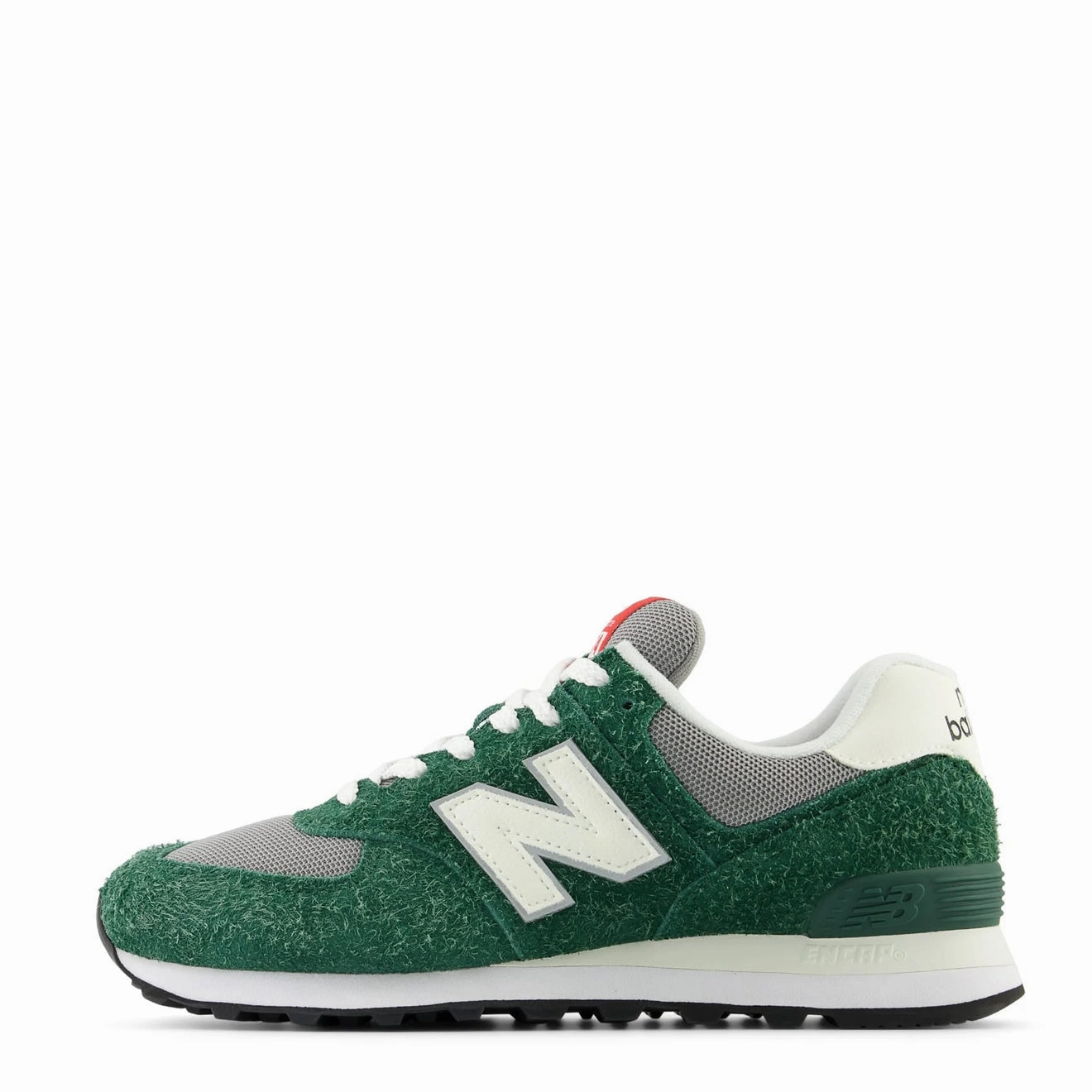 Shoes New Balance New Balance 574 Trainers Nightwatch Green / Sea Salt