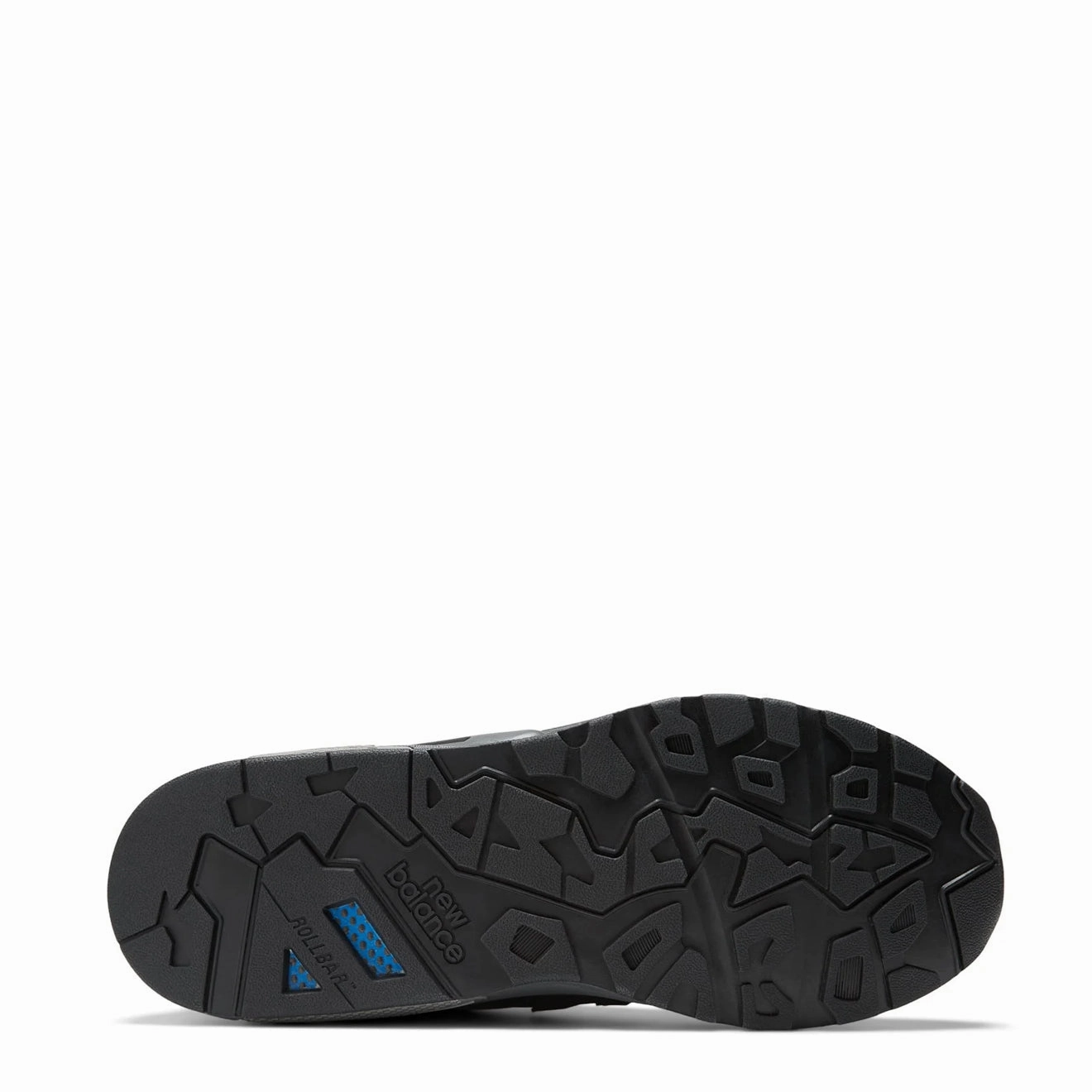 Shoes New Balance New Balance 580 Trainers Black / Vintage Teal / Magnet