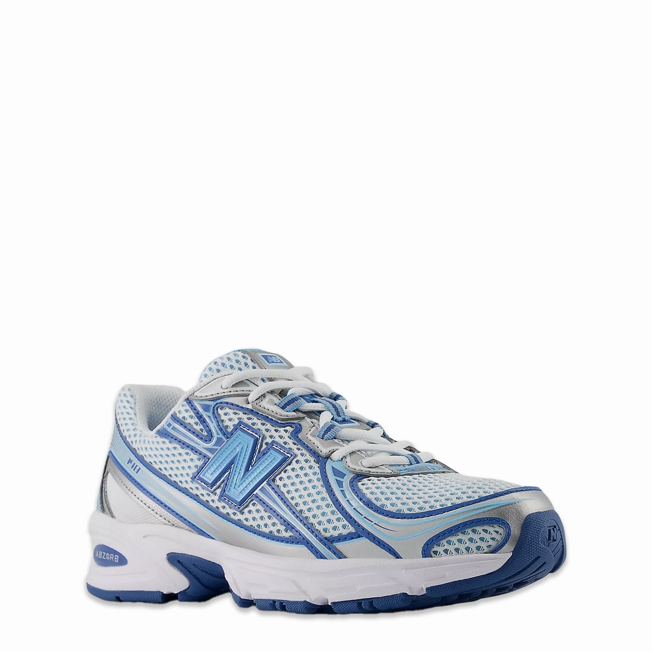 Shoes New Balance New Balance 740 Trainer Blue Agate / White / Sky Blue