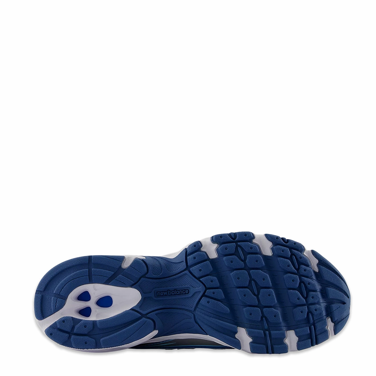 Shoes New Balance New Balance 740 Trainer Blue Agate / White / Sky Blue