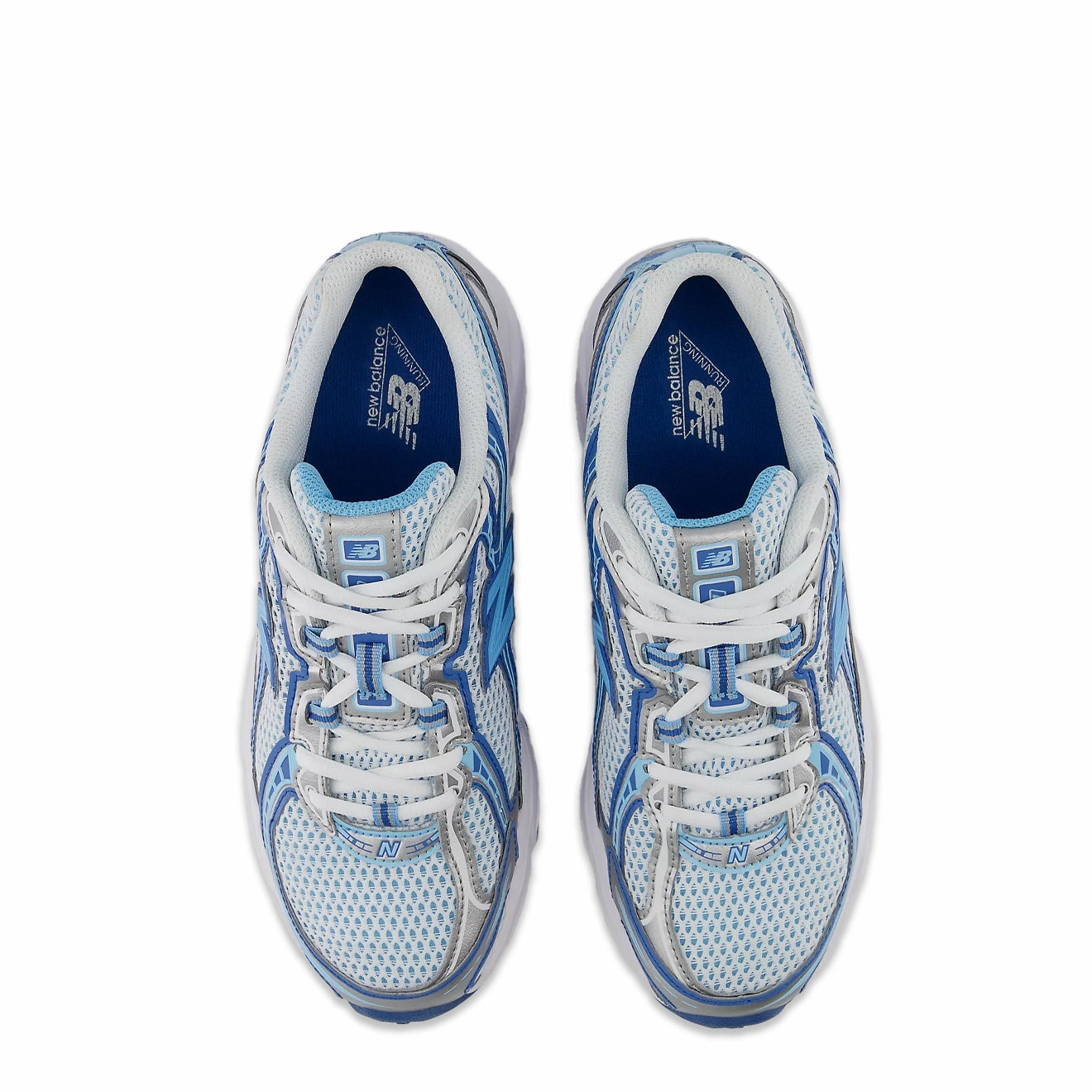 Shoes New Balance New Balance 740 Trainer Blue Agate / White / Sky Blue