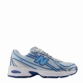Shoes New Balance New Balance 740 Trainer Blue Agate / White / Sky Blue