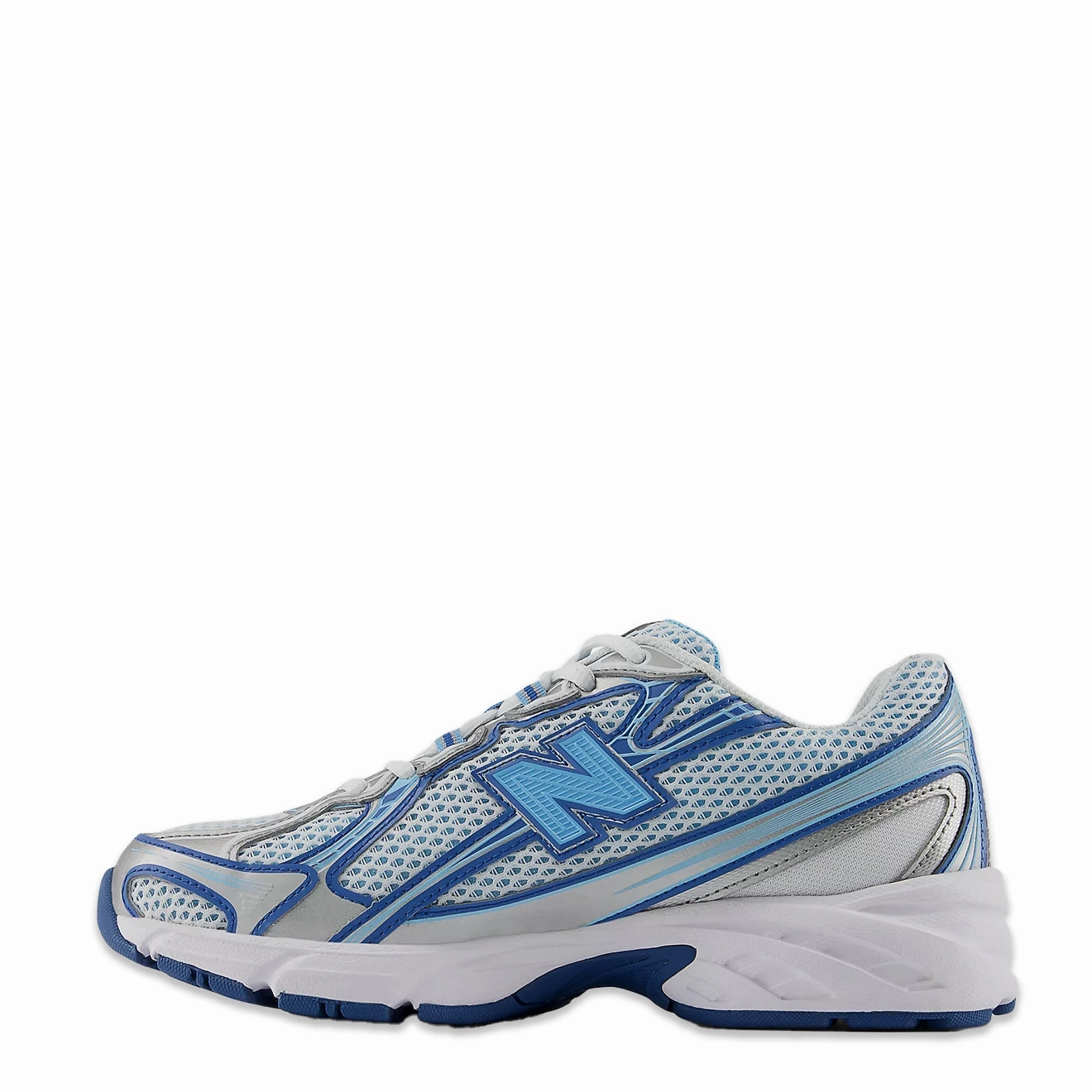 Shoes New Balance New Balance 740 Trainer Blue Agate / White / Sky Blue