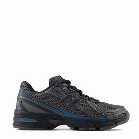 Shoes New Balance New Balance 740V2 Trainer Castlerock / Terrarium / Phantom