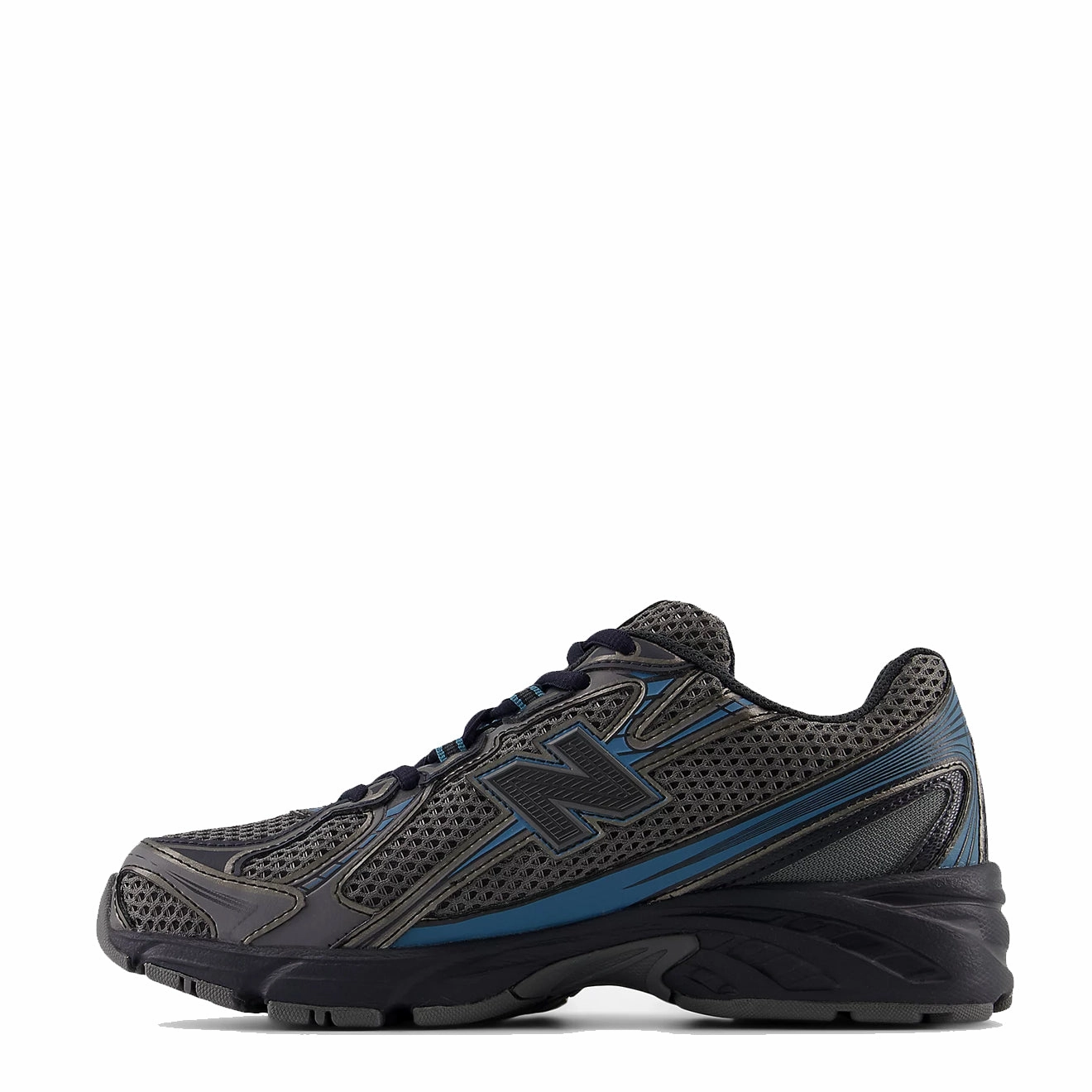 Shoes New Balance New Balance 740V2 Trainer Castlerock / Terrarium / Phantom