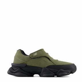 Shoes New Balance New Balance 8040 Trainer Dark Olivine / Phantom