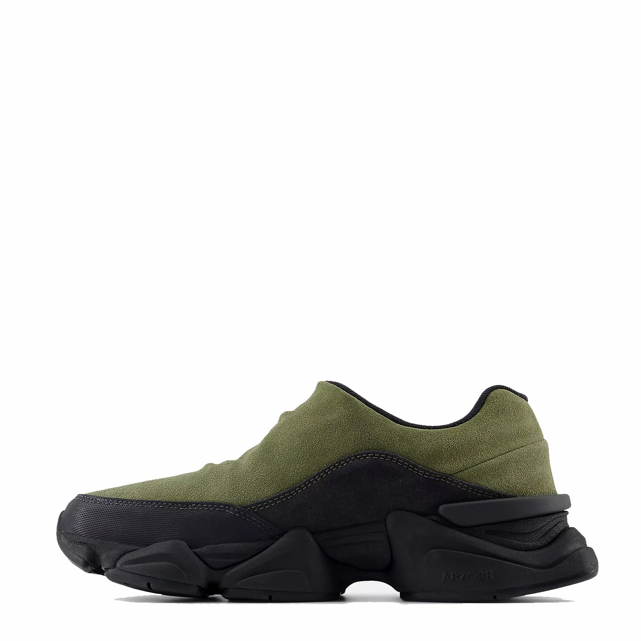 Shoes New Balance New Balance 8040 Trainer Dark Olivine / Phantom