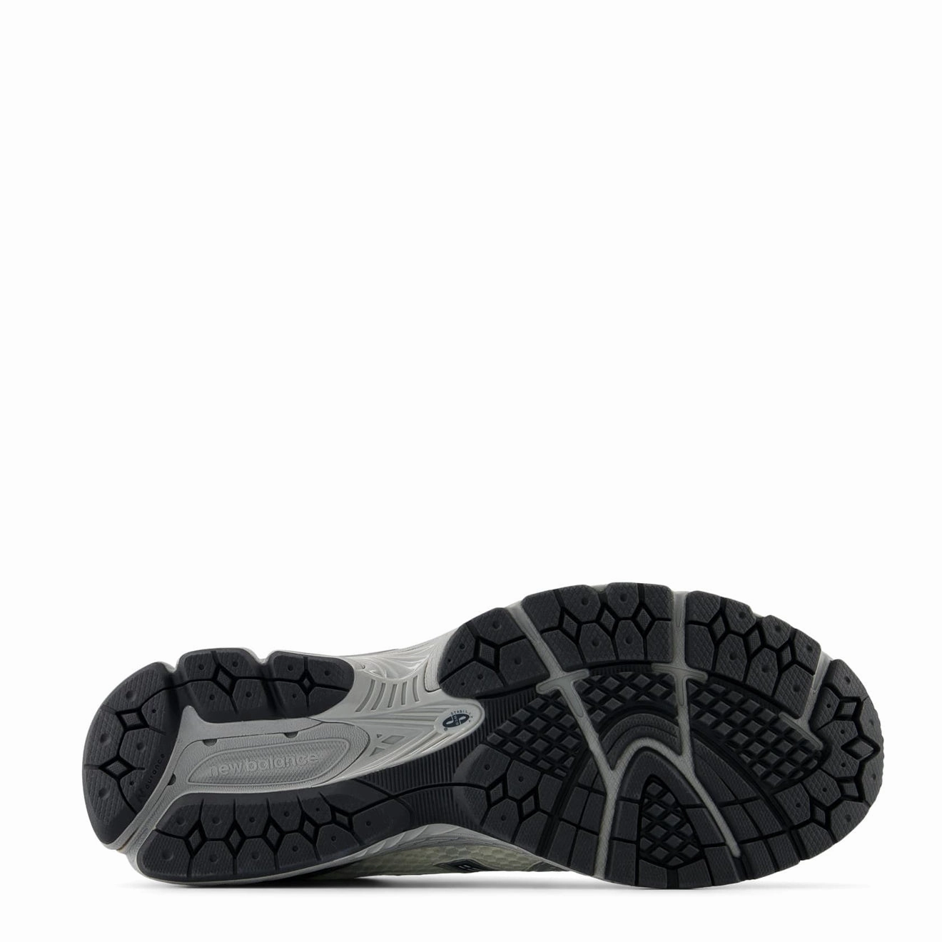 Shoes New Balance New Balance 860v2 Sea Salt / Harbour Grey / Raincloud