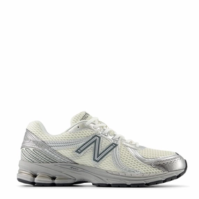 Shoes New Balance New Balance 860v2 Sea Salt / Harbour Grey / Raincloud