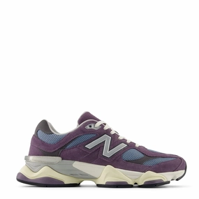 Shoes New Balance New Balance 9060 Trainer Shadow / Arctic Grey