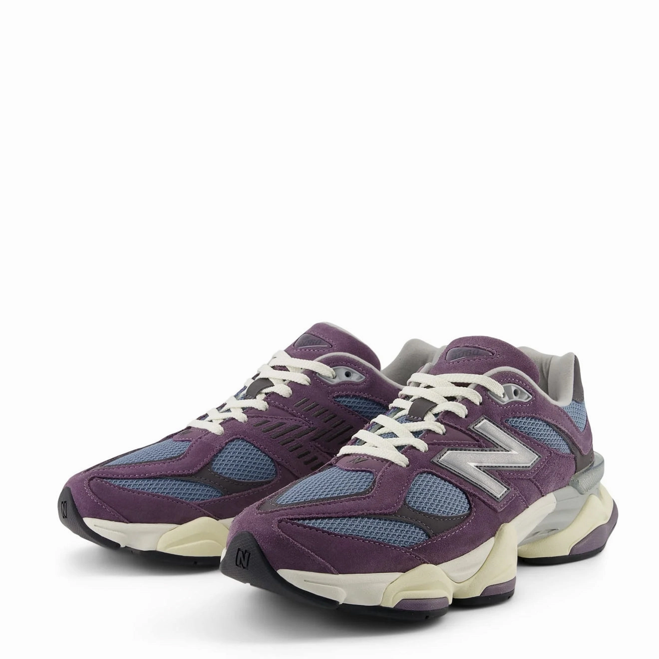 Shoes New Balance New Balance 9060 Trainer Shadow / Arctic Grey