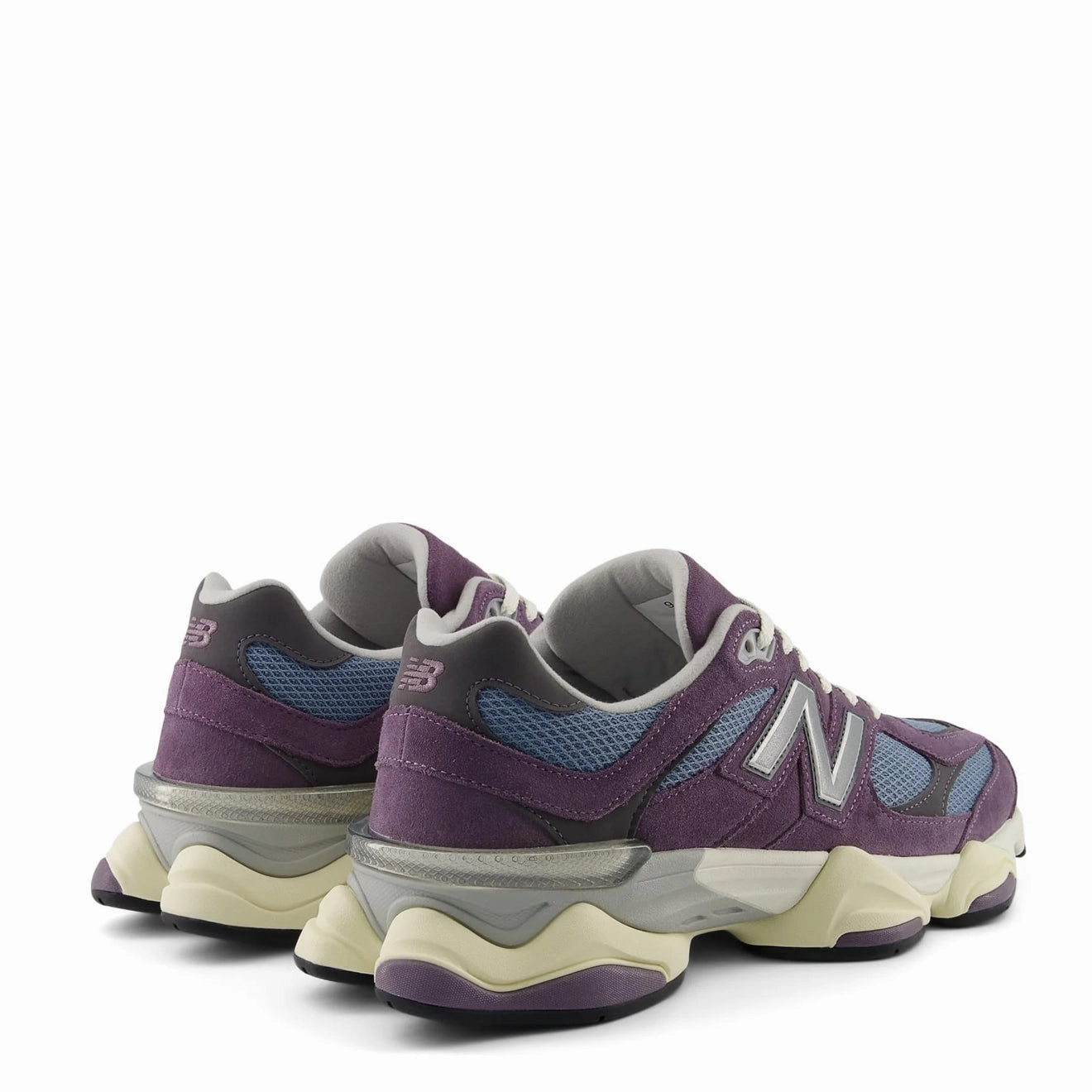 Shoes New Balance New Balance 9060 Trainer Shadow / Arctic Grey
