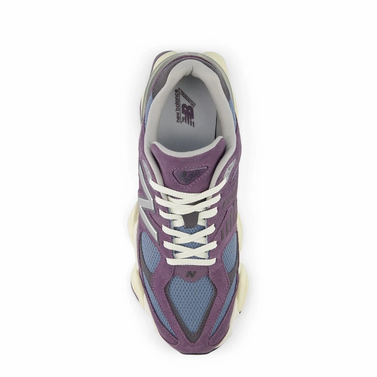 Shoes New Balance New Balance 9060 Trainer Shadow / Arctic Grey