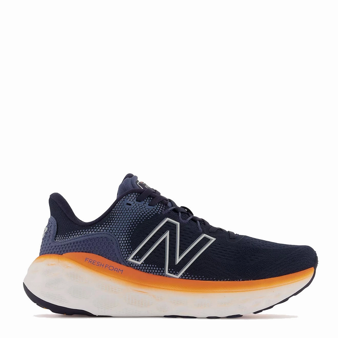 Shoes New Balance New Balance Fresh Foam More v3 Eclipse / Vibrant Orange