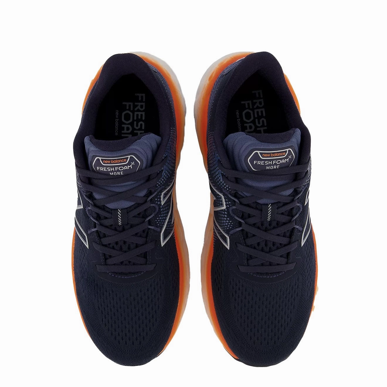 Shoes New Balance New Balance Fresh Foam More v3 Eclipse / Vibrant Orange