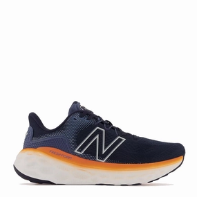 Shoes New Balance New Balance Fresh Foam More v3 Eclipse / Vibrant Orange