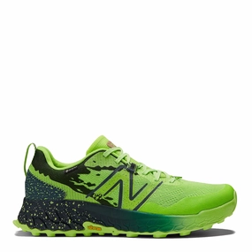 Shoes New Balance New Balance Fresh Foam X Hierro v7 GTX Pixel Green / Natural Indigo