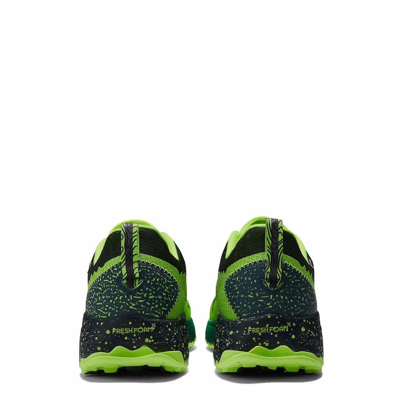 Shoes New Balance New Balance Fresh Foam X Hierro v7 GTX Pixel Green / Natural Indigo