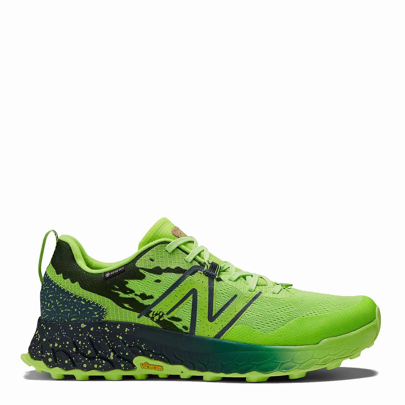 Shoes New Balance New Balance Fresh Foam X Hierro v7 GTX Pixel Green / Natural Indigo