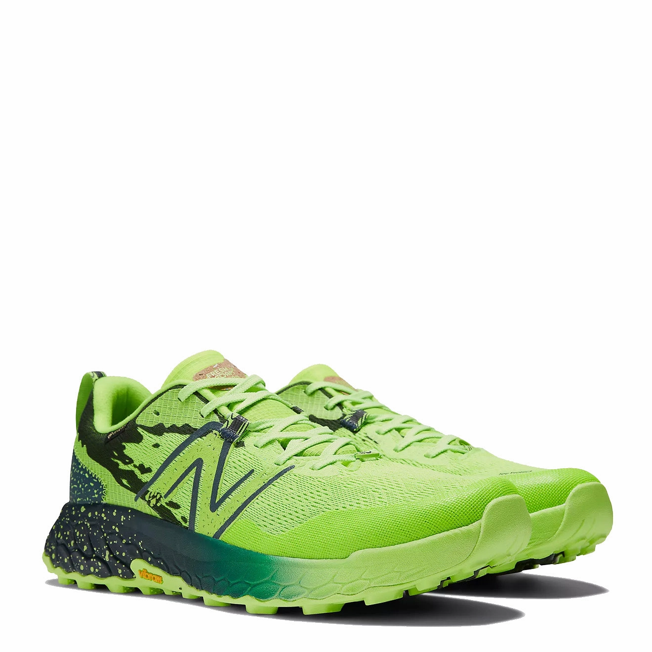 Shoes New Balance New Balance Fresh Foam X Hierro v7 GTX Pixel Green / Natural Indigo