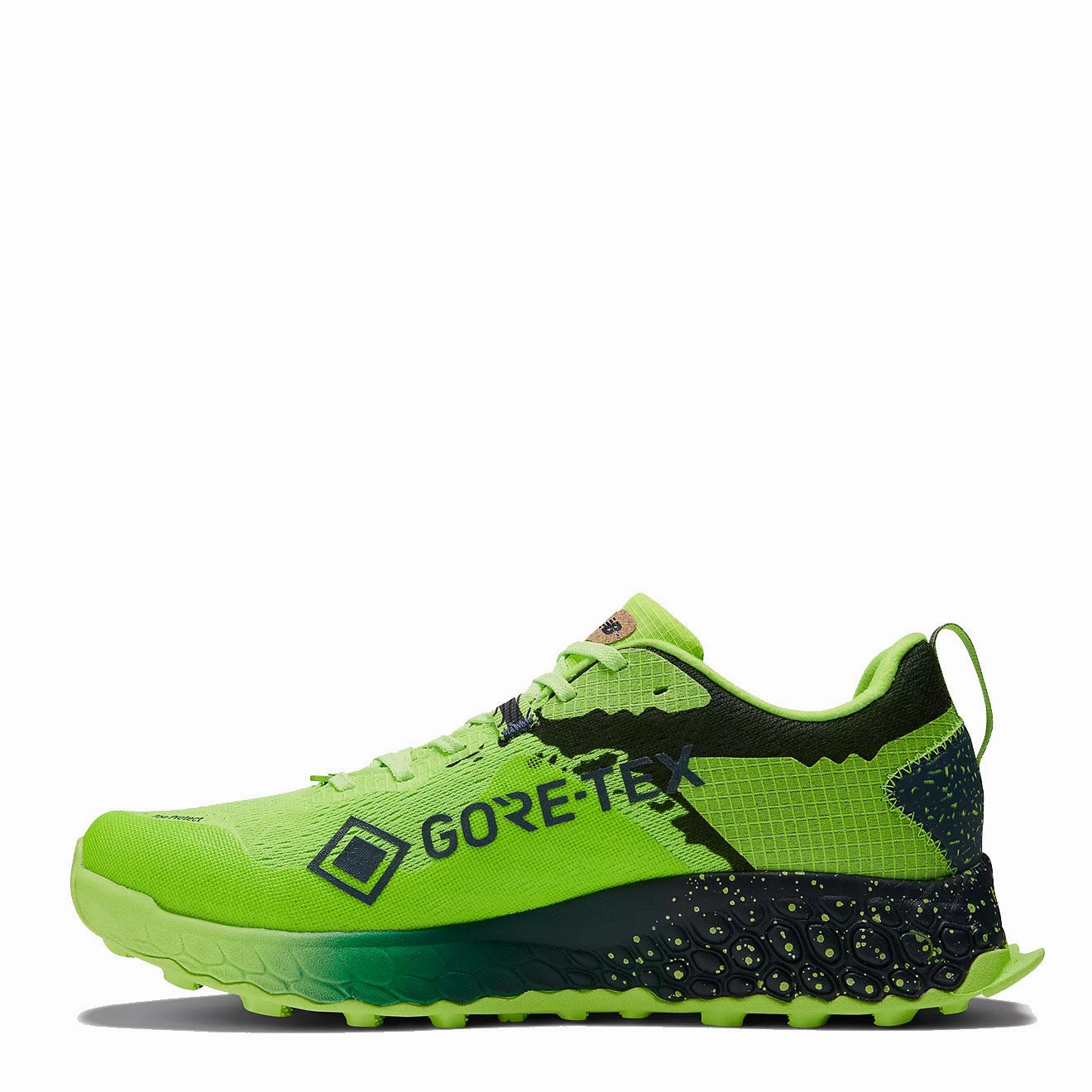 Shoes New Balance New Balance Fresh Foam X Hierro v7 GTX Pixel Green / Natural Indigo