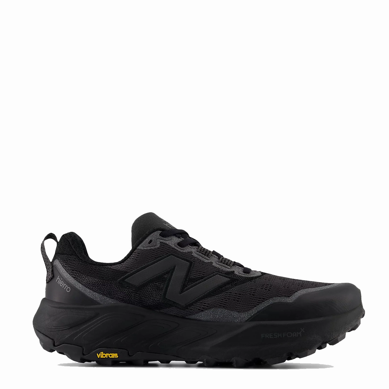 Shoes New Balance New Balance FreshFoam Hierro V9 Trainer Black Cement / Black