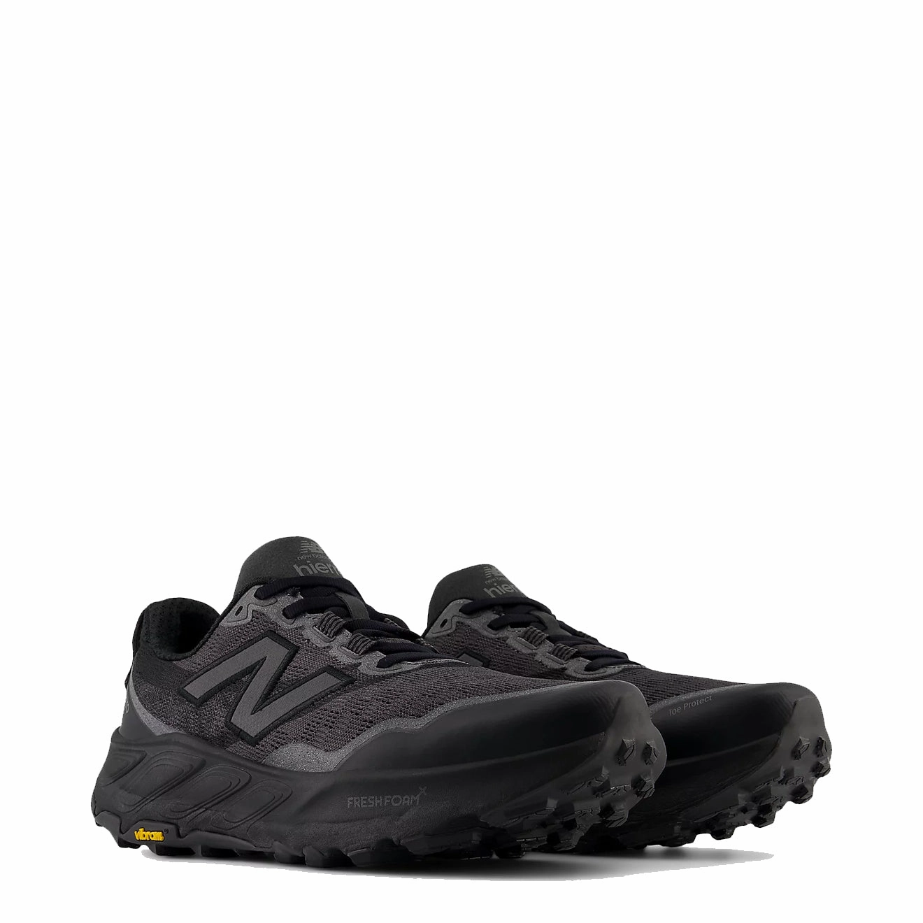 Shoes New Balance New Balance FreshFoam Hierro V9 Trainer Black Cement / Black
