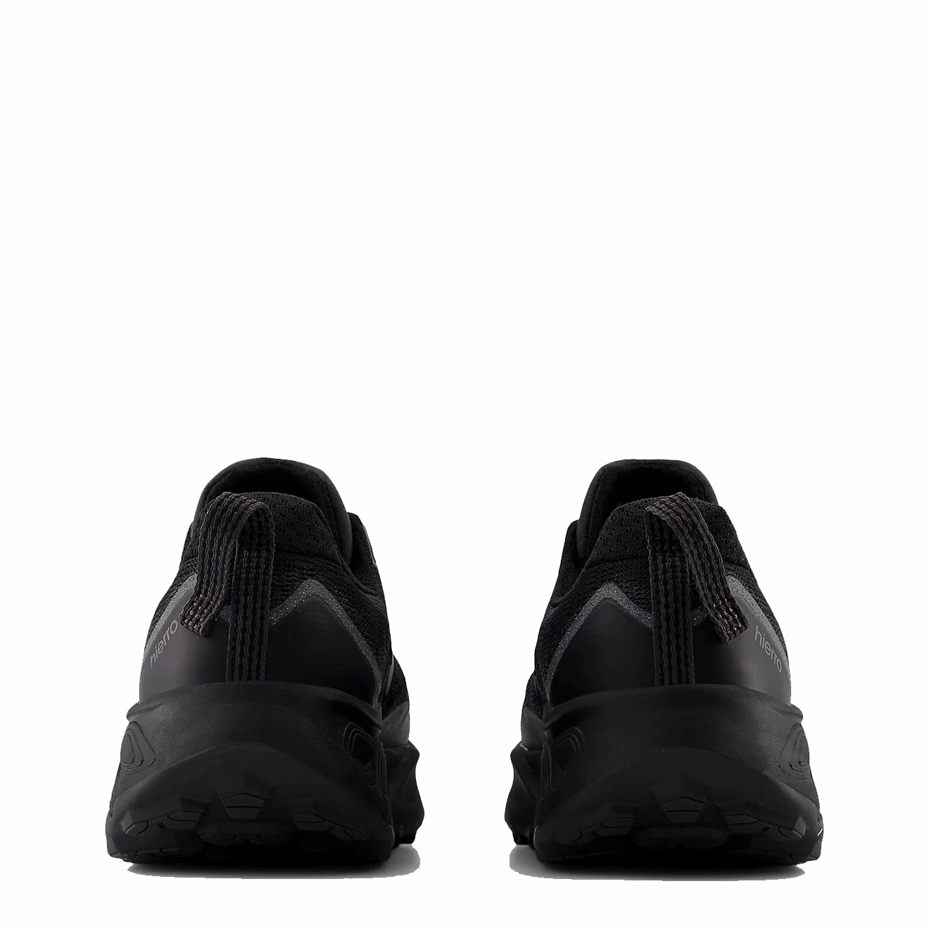 Shoes New Balance New Balance FreshFoam Hierro V9 Trainer Black Cement / Black