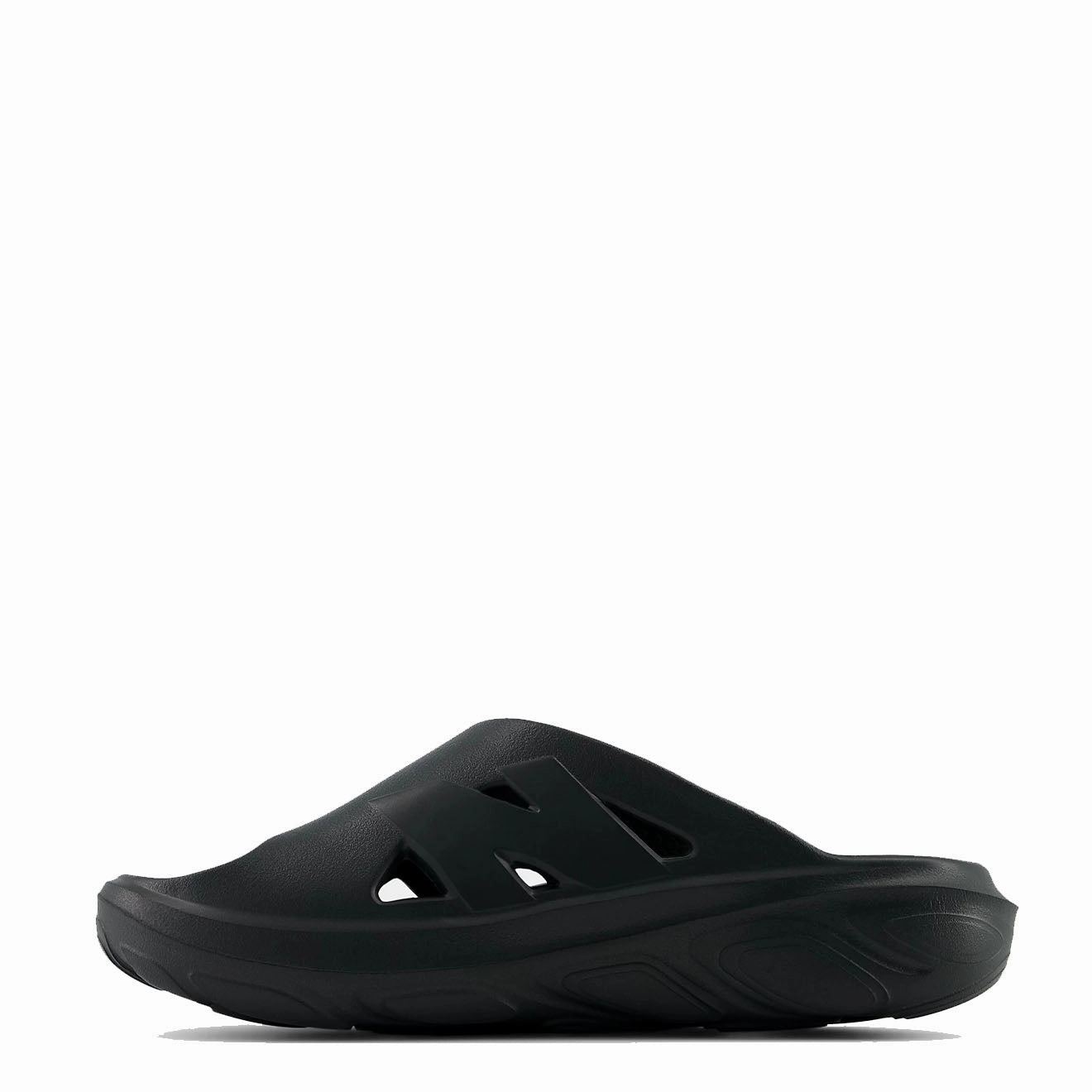 Shoes New Balance New Balance FreshFoam RCVRY Slide Trainer Phantom / Parchment