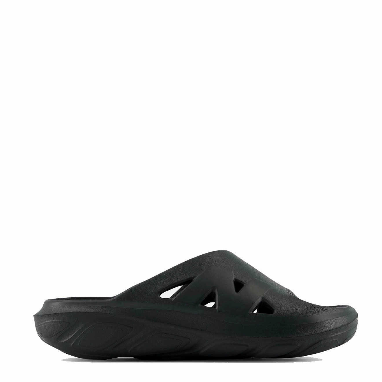 Shoes New Balance New Balance FreshFoam RCVRY Slide Trainer Phantom / Parchment