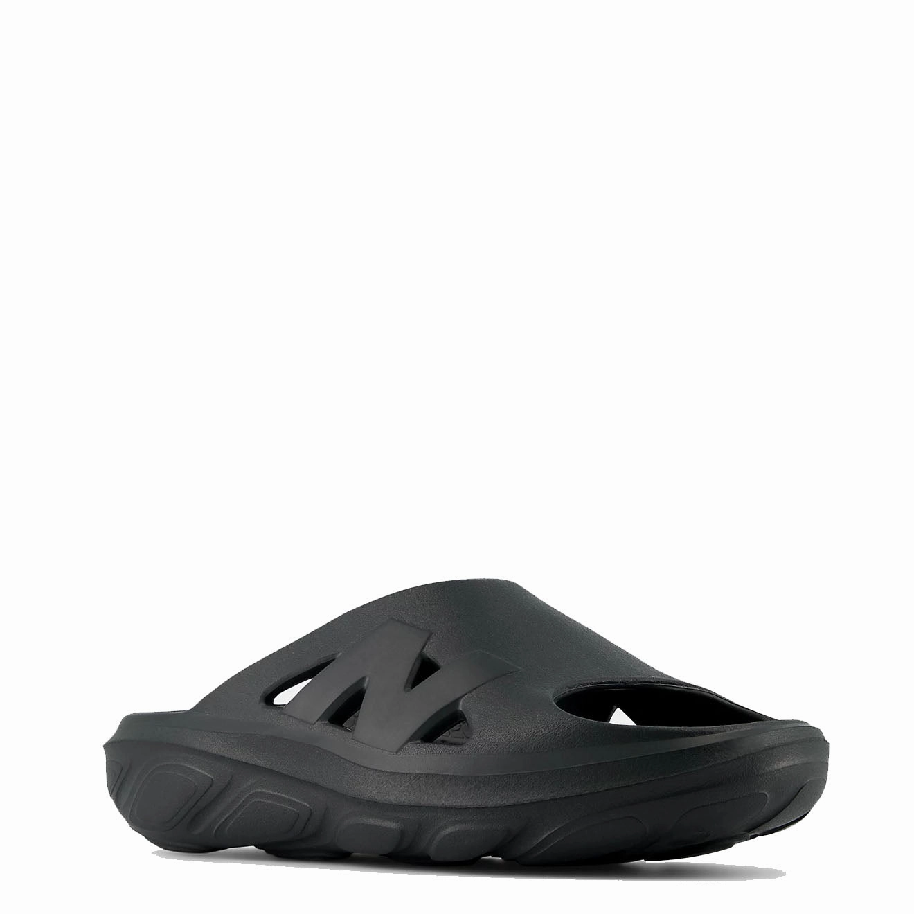 Shoes New Balance New Balance FreshFoam RCVRY Slide Trainer Phantom / Parchment