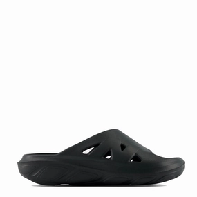 Shoes New Balance New Balance FreshFoam RCVRY Slide Trainer Phantom / Parchment