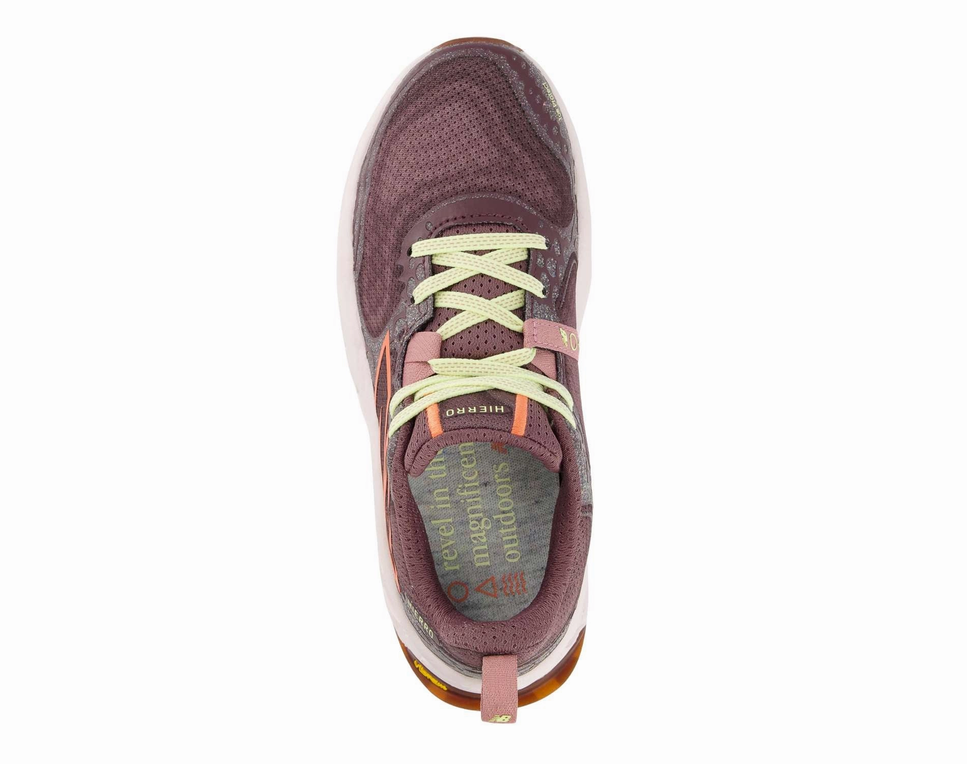 Shoes New Balance New Balance Hierro V8 Womens Wide
