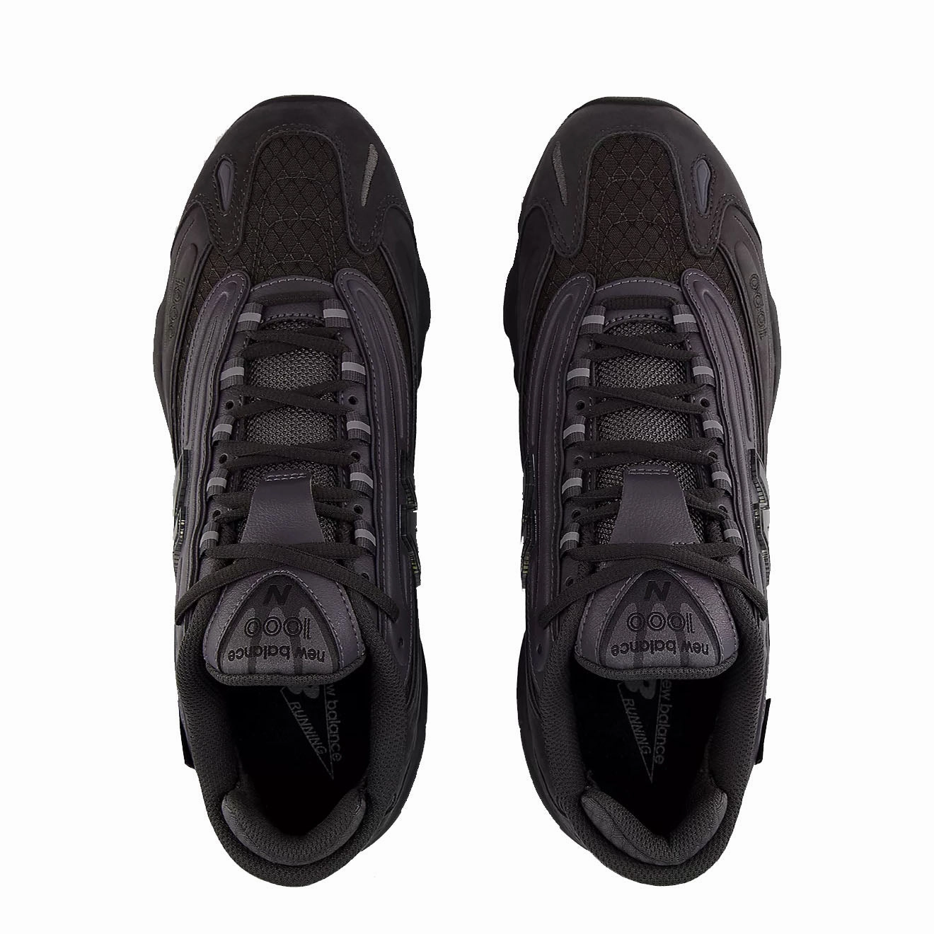 Shoes New Balance New Balance M1000 Trainer Black Cement / Magnet