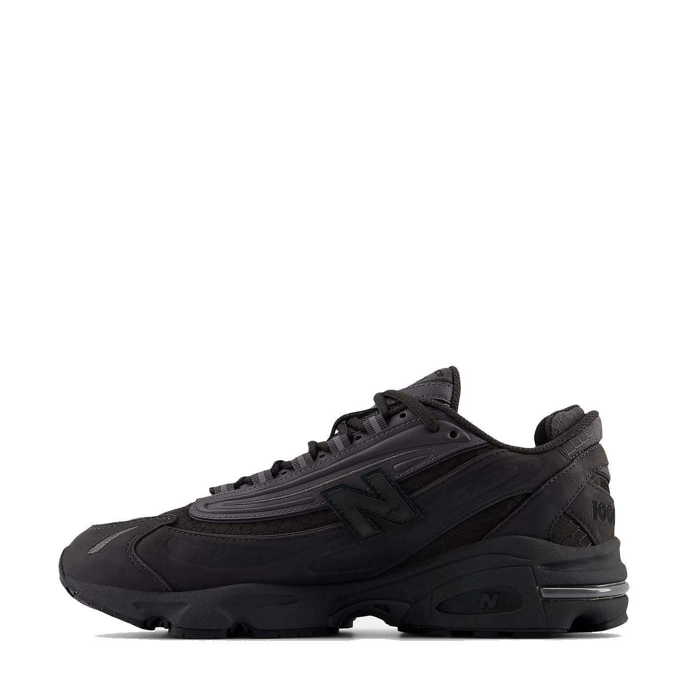 Shoes New Balance New Balance M1000 Trainer Black Cement / Magnet