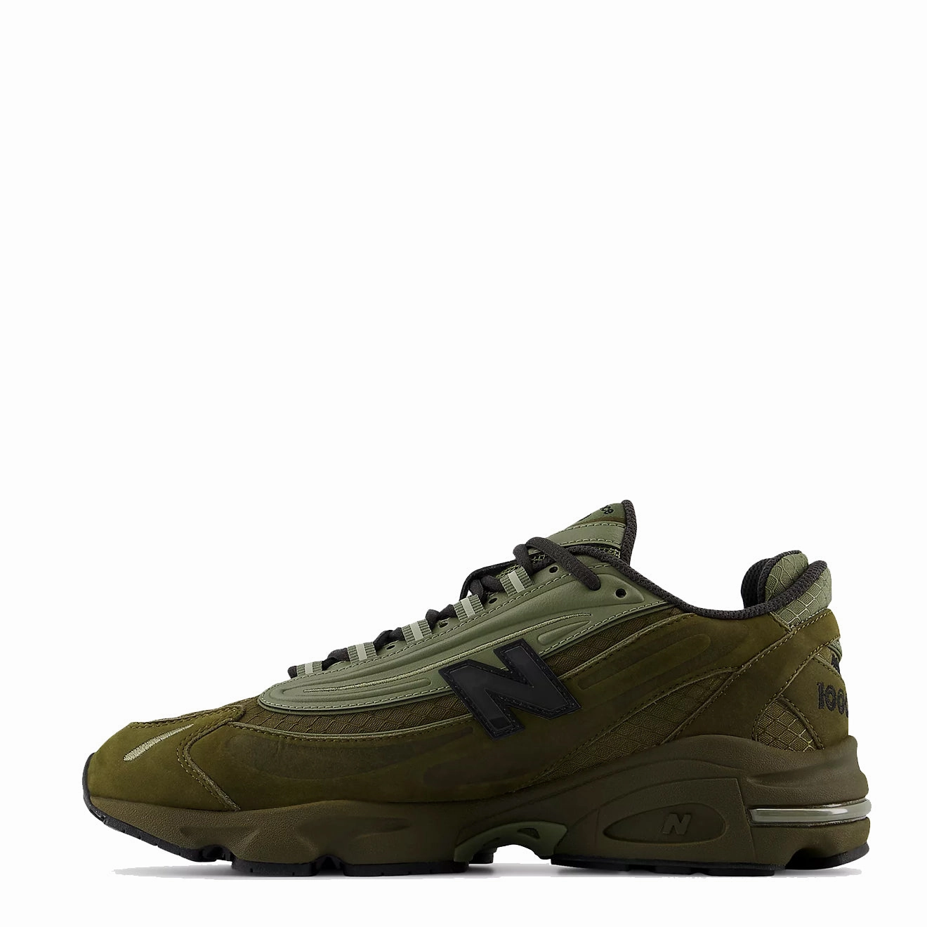 Shoes New Balance New Balance M1000 Trainer Woodland / Black